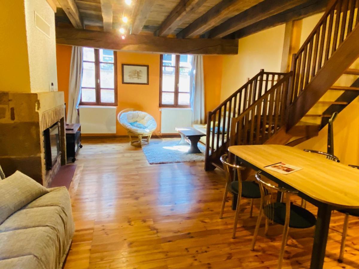 Gite Urbain - Cote Bourg Rodez Extérieur photo